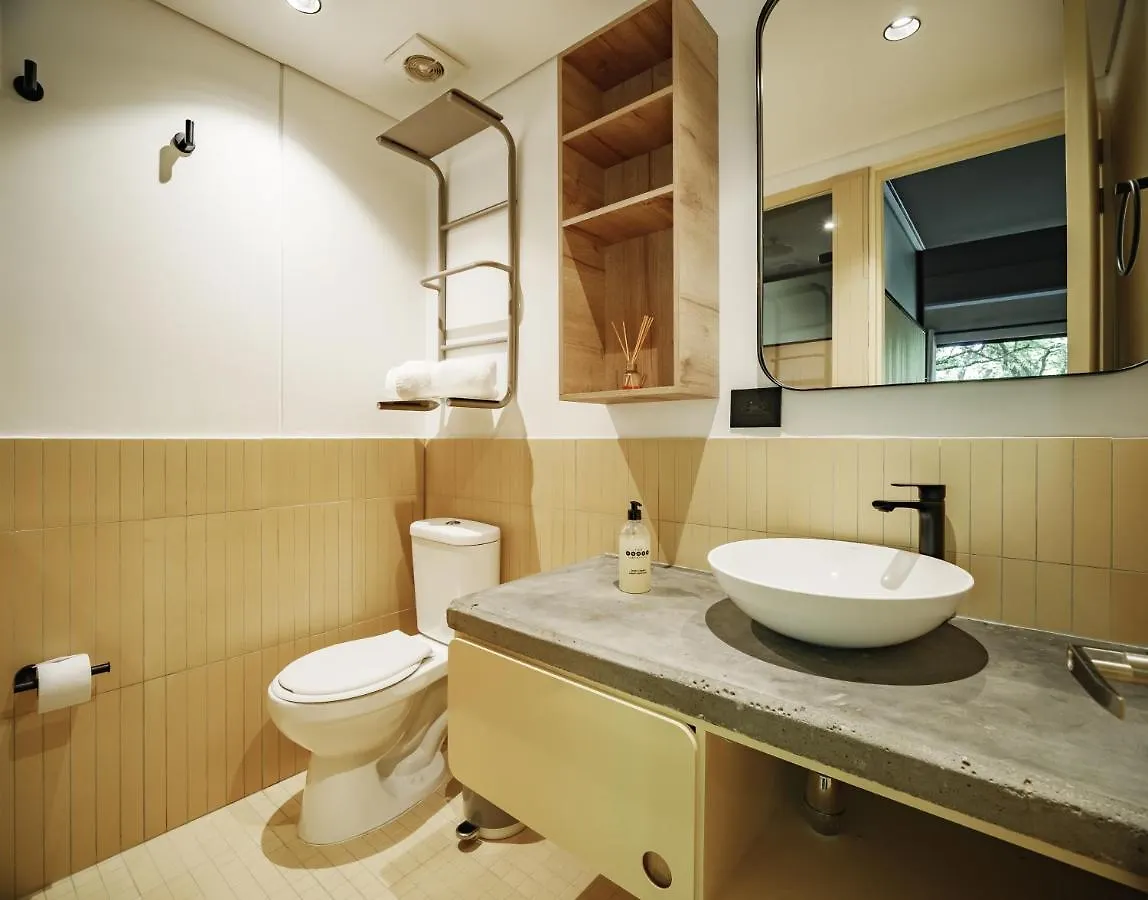The Somos Flats Provenza - Self Check-In Apartments Medellín Hotel