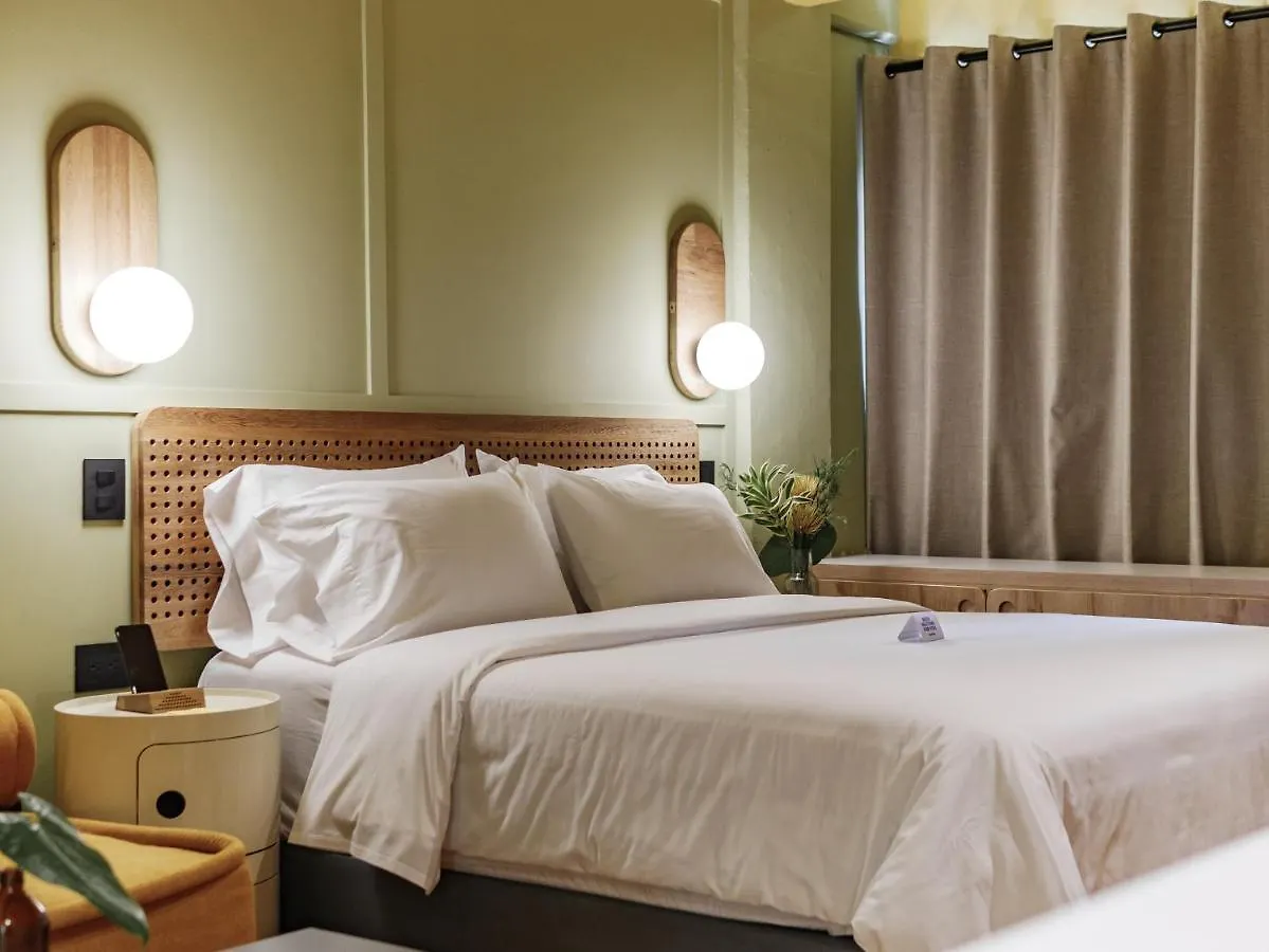 The Somos Flats Provenza - Self Check-In Apartments Medellín Hotel