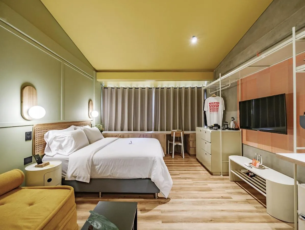 The Somos Flats Provenza - Self Check-In Apartments Medellín Colômbia
