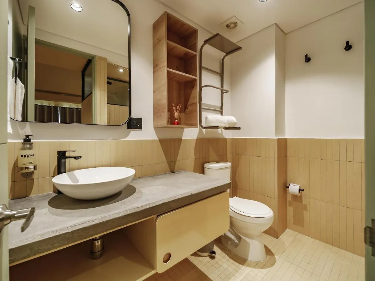 The Somos Flats Provenza - Self Check-In Apartments Medellín
