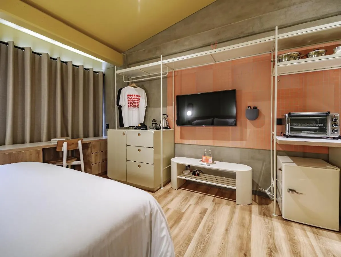 The Somos Flats Provenza - Self Check-In Apartments Medellín 4*,