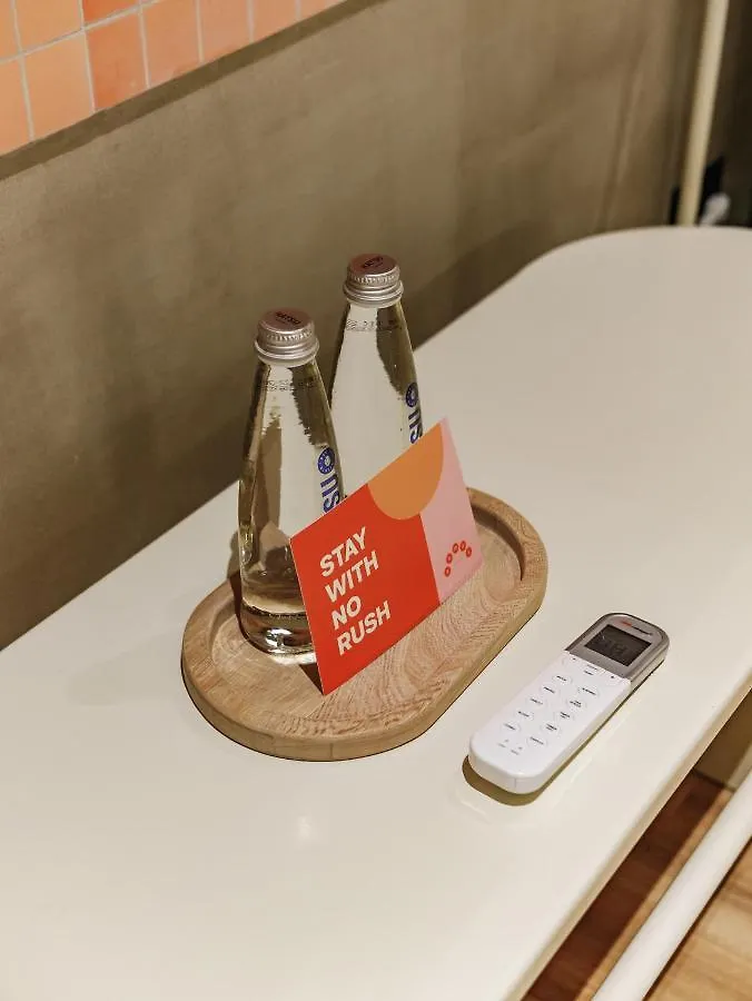 The Somos Flats Provenza - Self Check-In Apartments Medellín 4*,