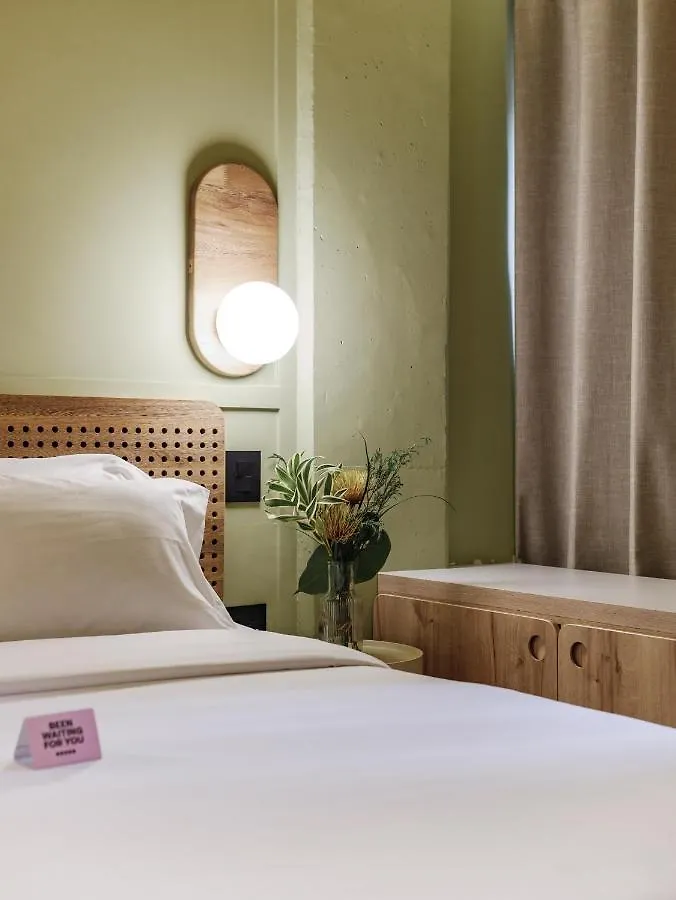 The Somos Flats Provenza - Self Check-In Apartments Medellín Hotel