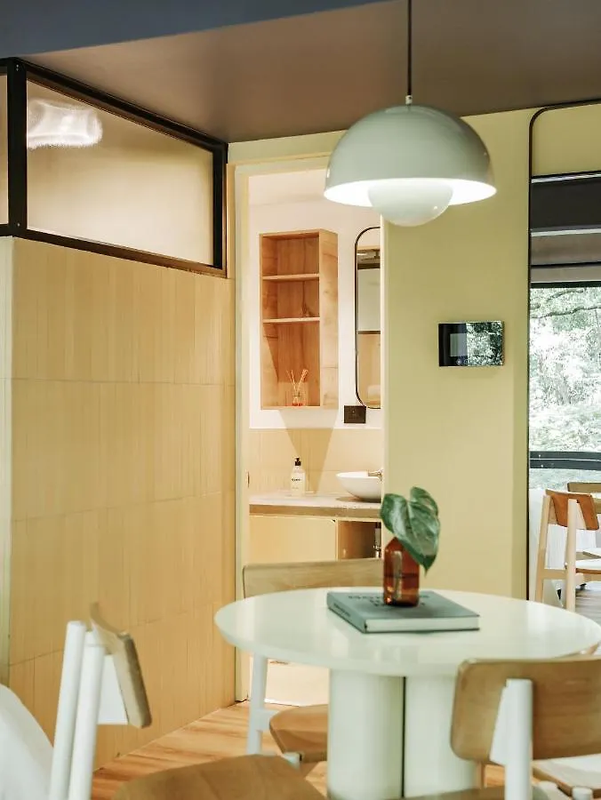 The Somos Flats Provenza - Self Check-In Apartments Medellín Colômbia