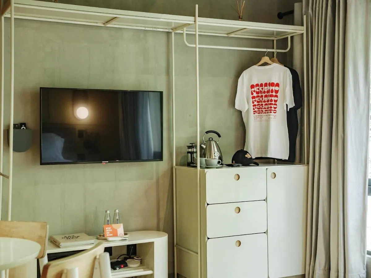 The Somos Flats Provenza - Self Check-In Apartments Medellín Hotel