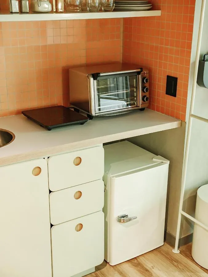 The Somos Flats Provenza - Self Check-In Apartments Medellín 4*,  Colômbia