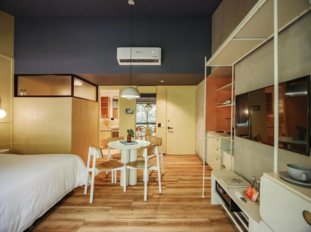 The Somos Flats Provenza - Self Check-In Apartments Medellín