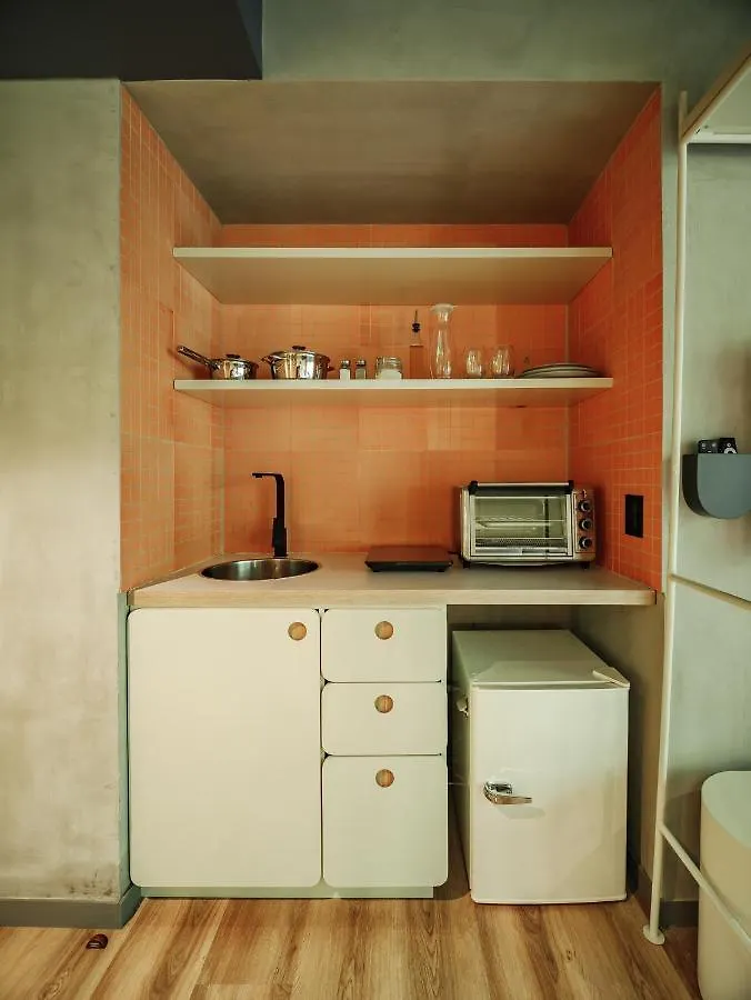 The Somos Flats Provenza - Self Check-In Apartments Medellín Hotel