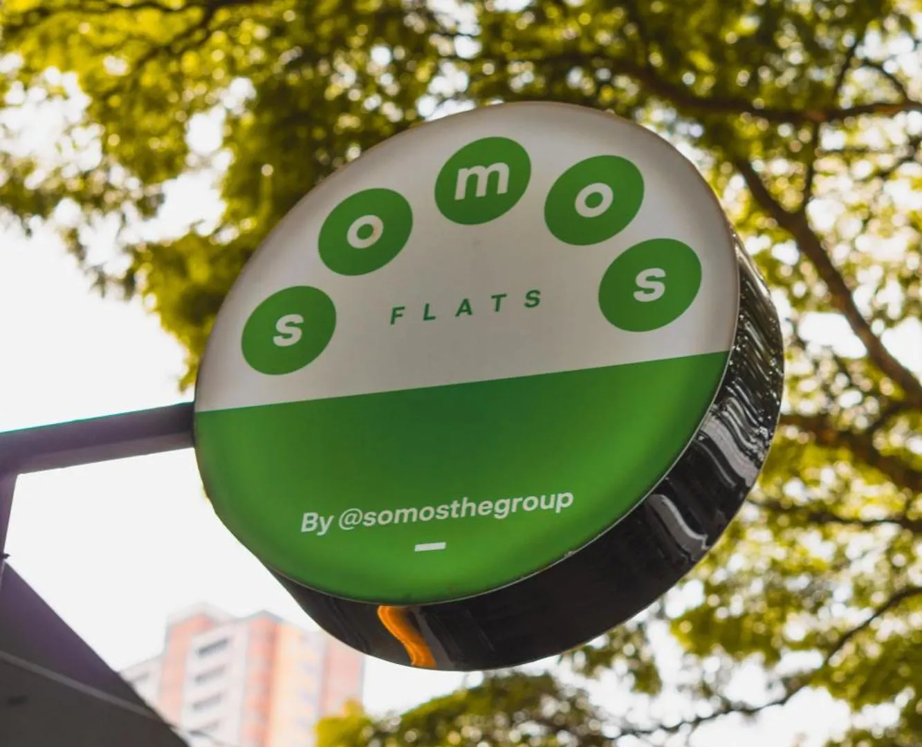 Hotel The Somos Flats Provenza - Self Check-In Apartments Medellín