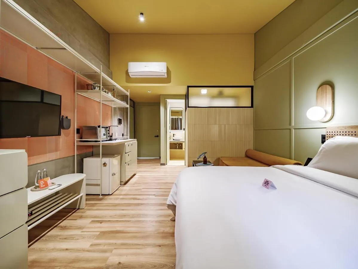 The Somos Flats Provenza - Self Check-In Apartments Medellín 4*,