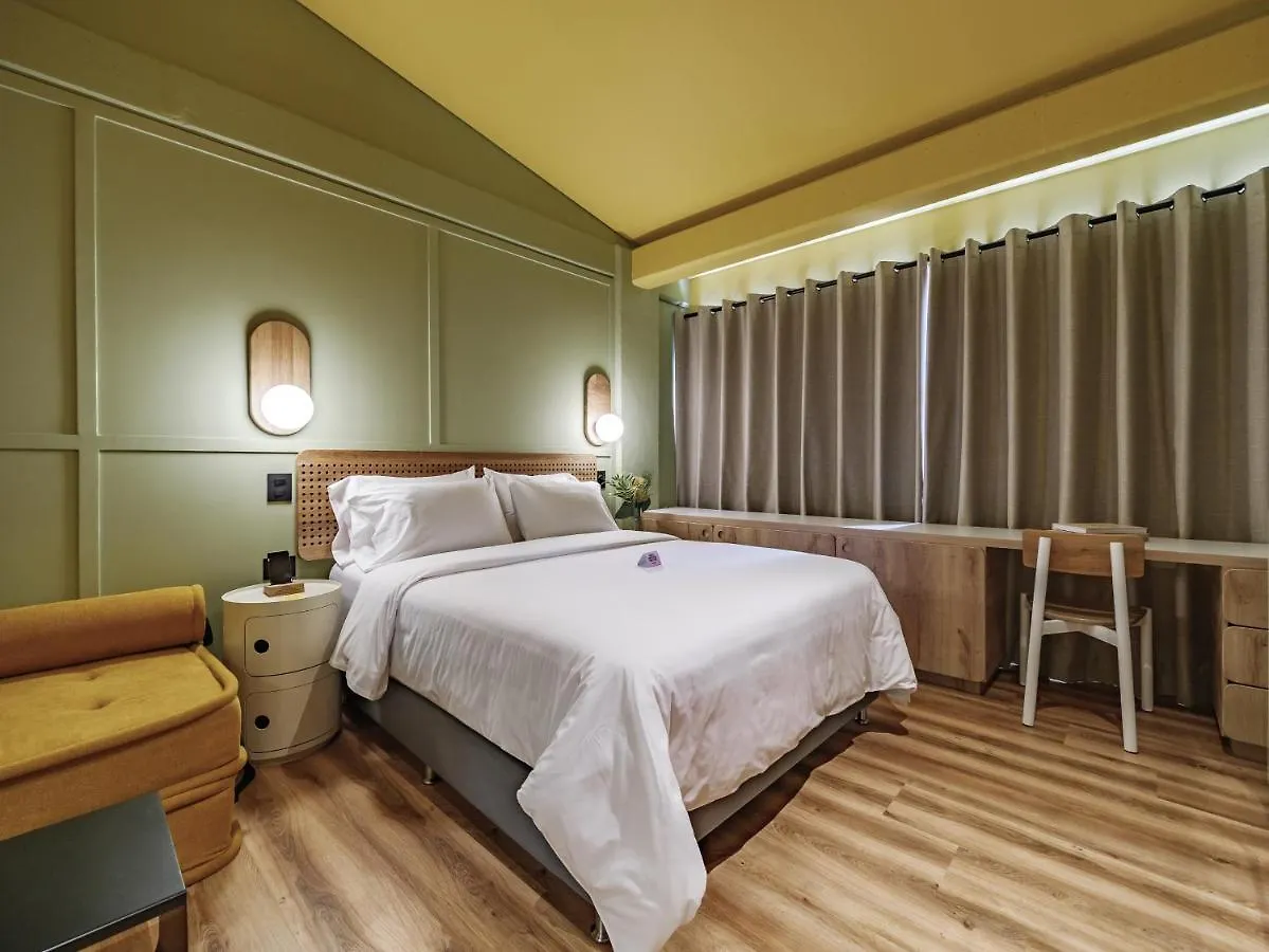 The Somos Flats Provenza - Self Check-In Apartments Medellin 4*,  Colombia
