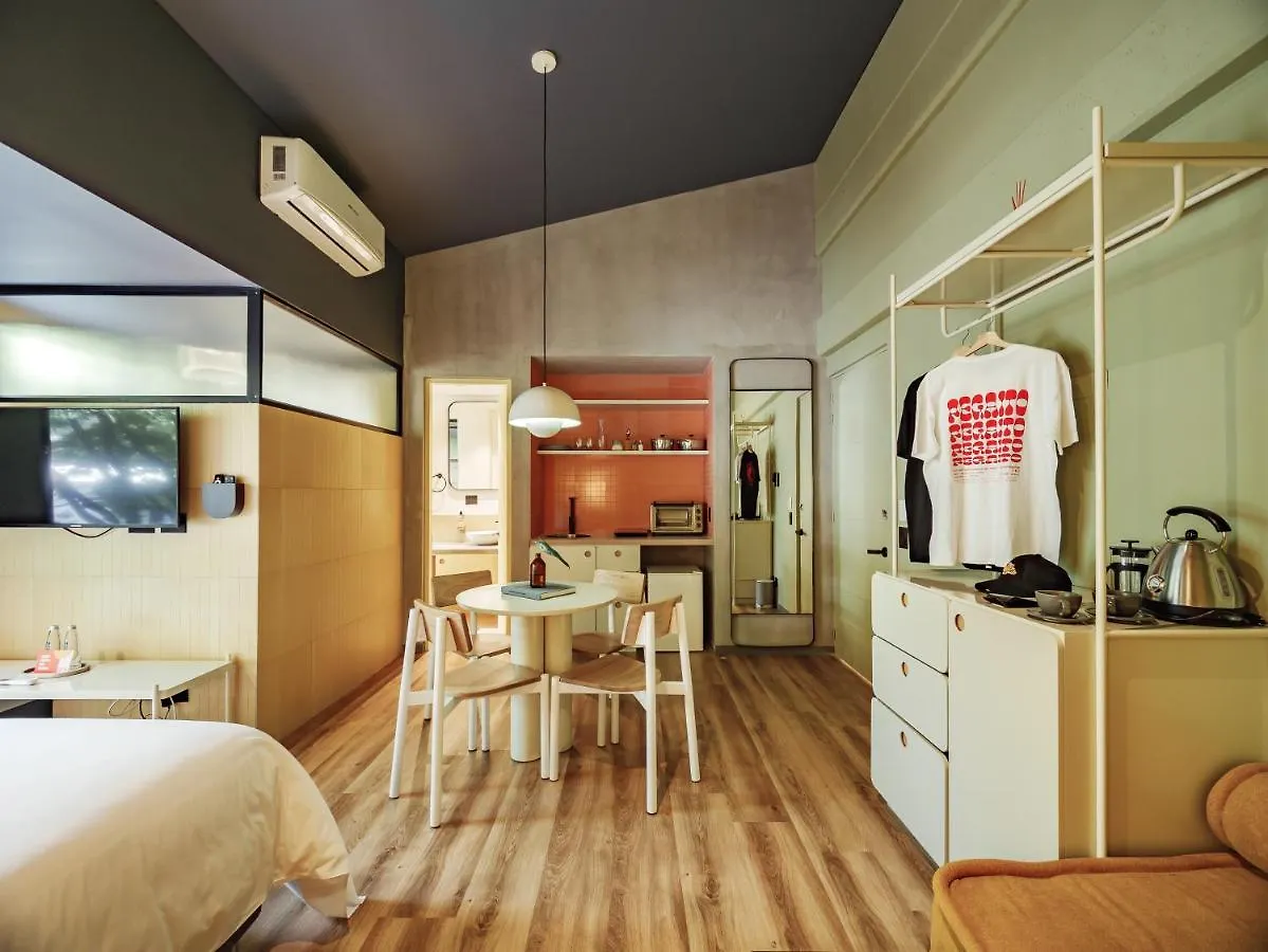 The Somos Flats Provenza - Self Check-In Apartments Medellin 4*,