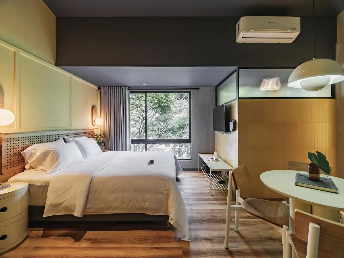 The Somos Flats Provenza - Self Check-In Apartments Medellin Colombia