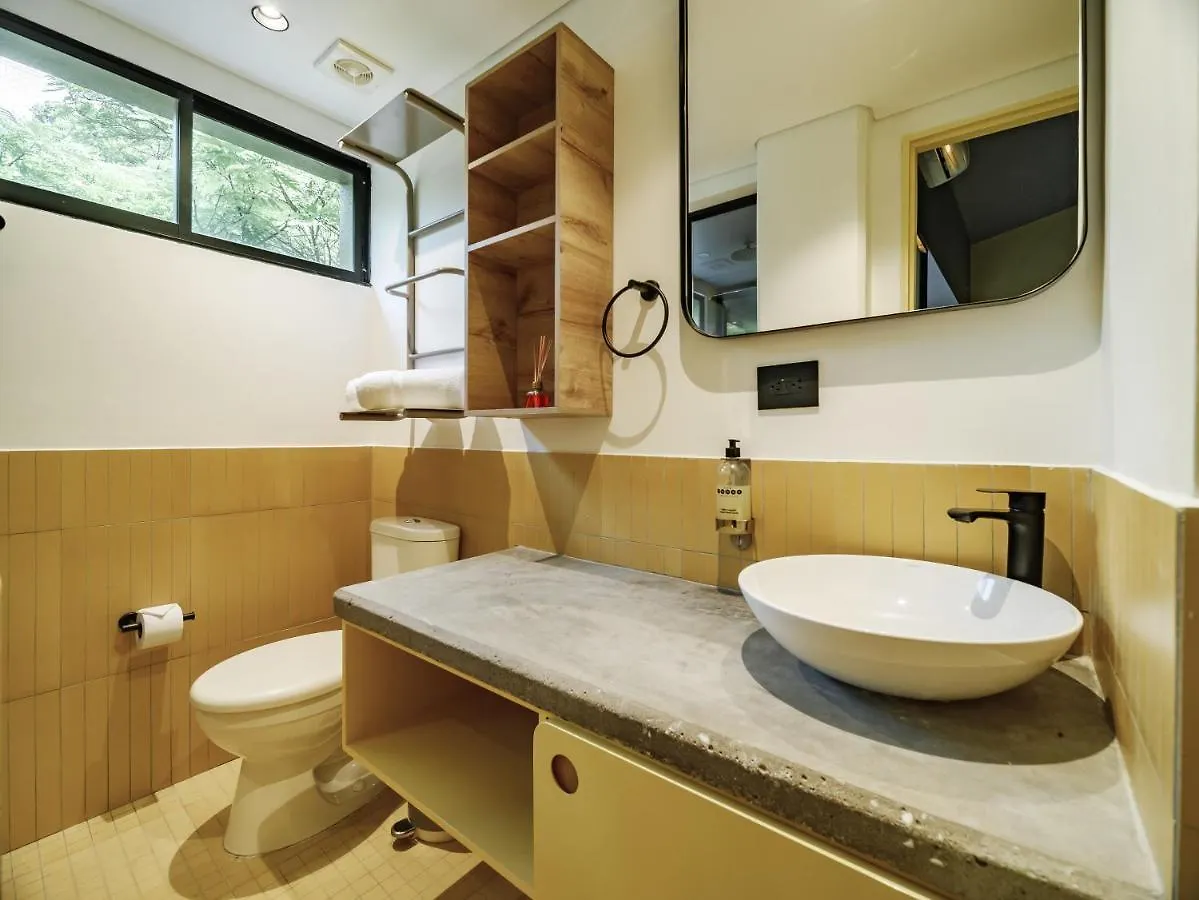 **** Hotel The Somos Flats Provenza - Self Check-In Apartments Medellin Colombia