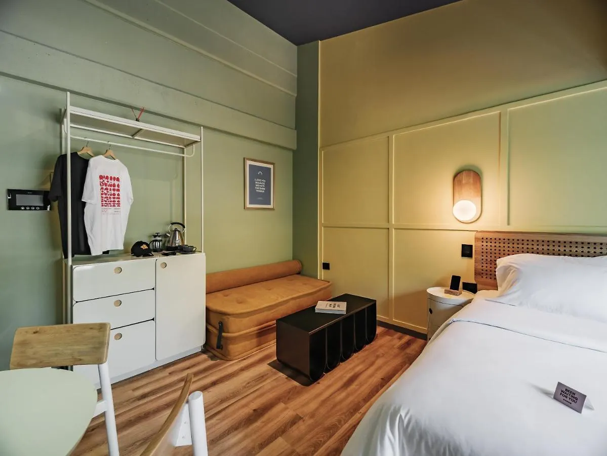 The Somos Flats Provenza - Self Check-In Apartments Medellin