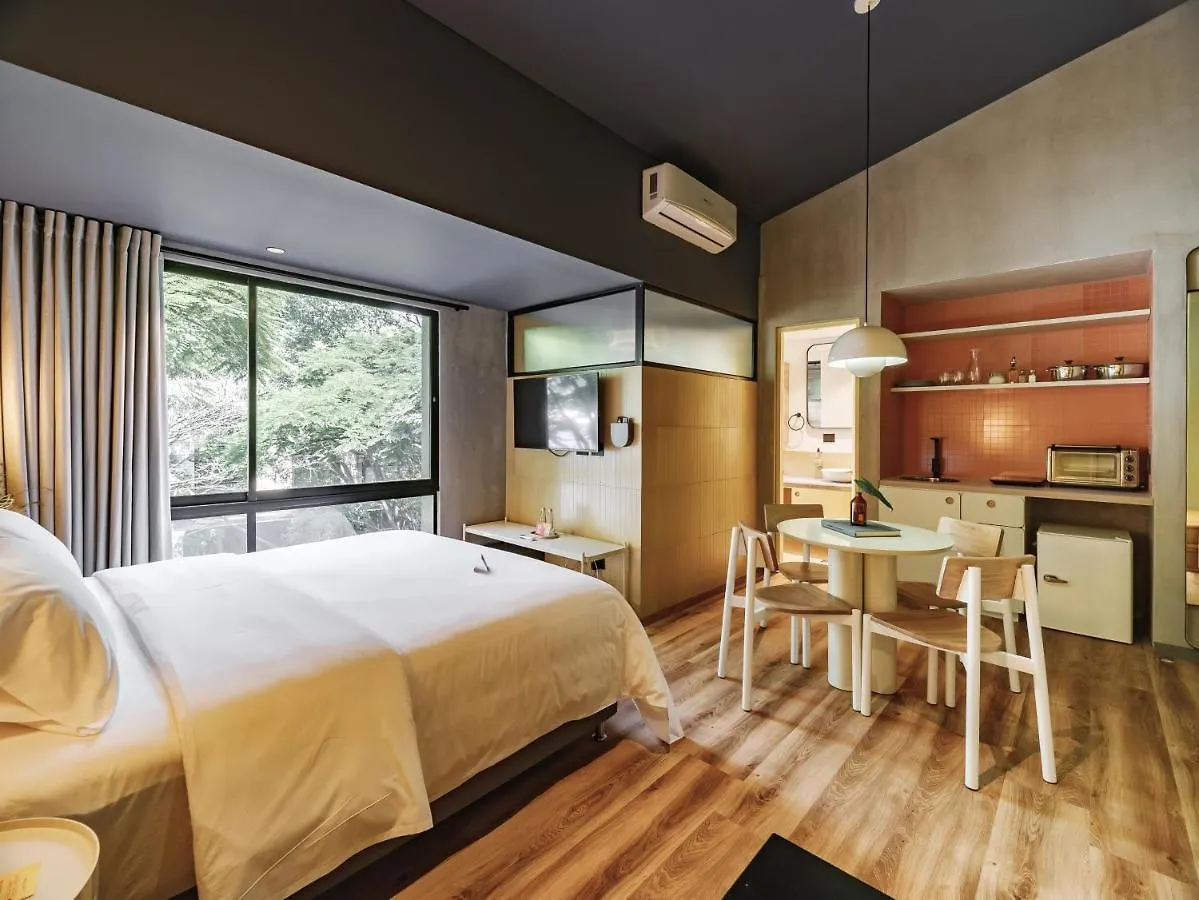 **** Hotel The Somos Flats Provenza - Self Check-In Apartments Medellin Colombia