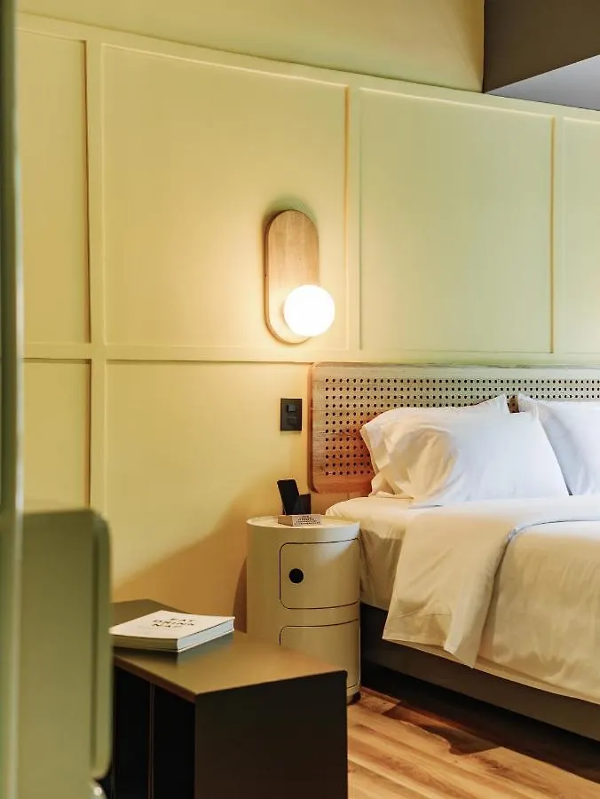 Hotel The Somos Flats Provenza - Self Check-In Apartments Medellin