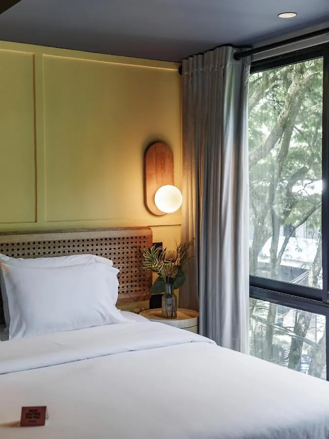 Hotel The Somos Flats Provenza - Self Check-In Apartments Medellin