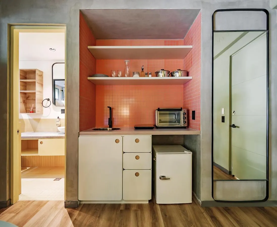 The Somos Flats Provenza - Self Check-In Apartments Medellin Hotel