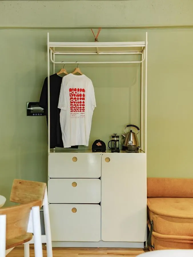 The Somos Flats Provenza - Self Check-In Apartments Medellin Hotel