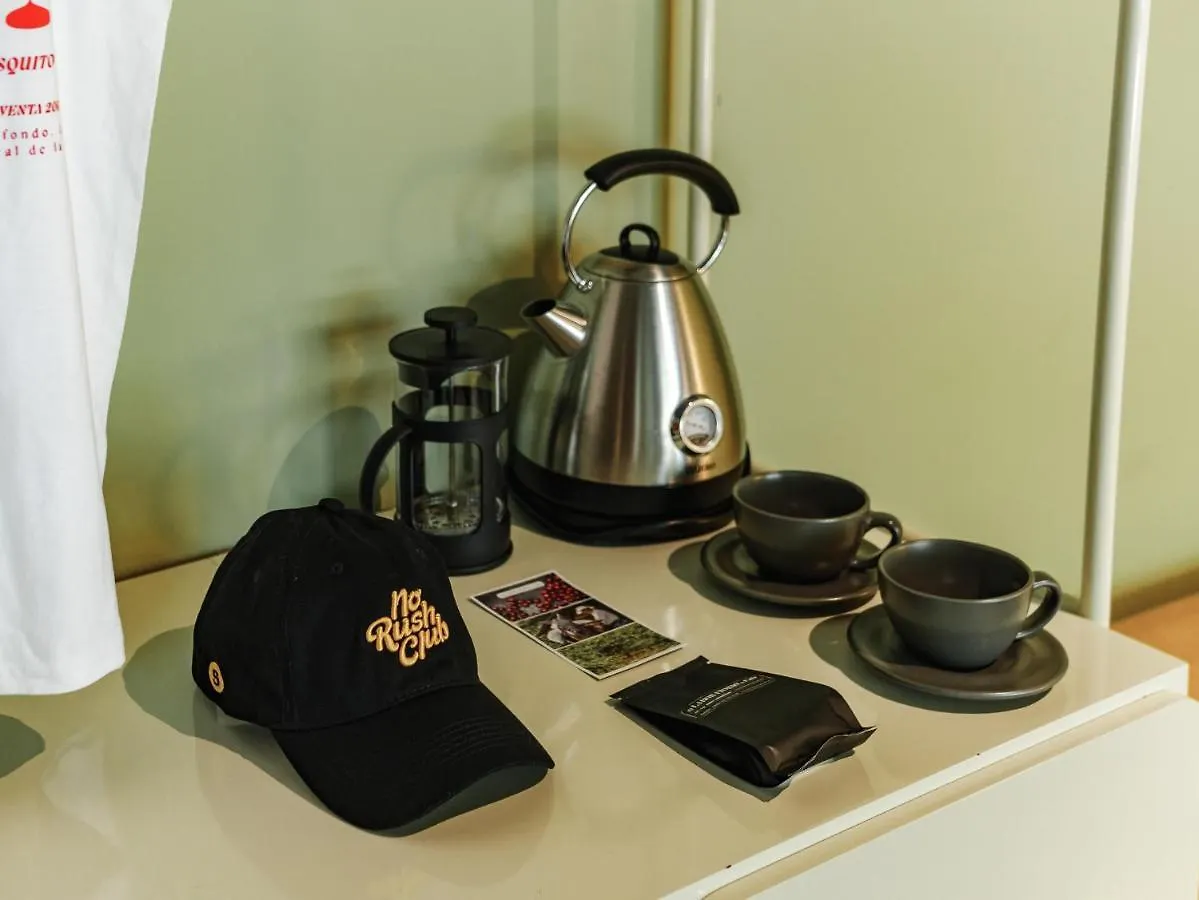 The Somos Flats Provenza - Self Check-In Apartments Medellin