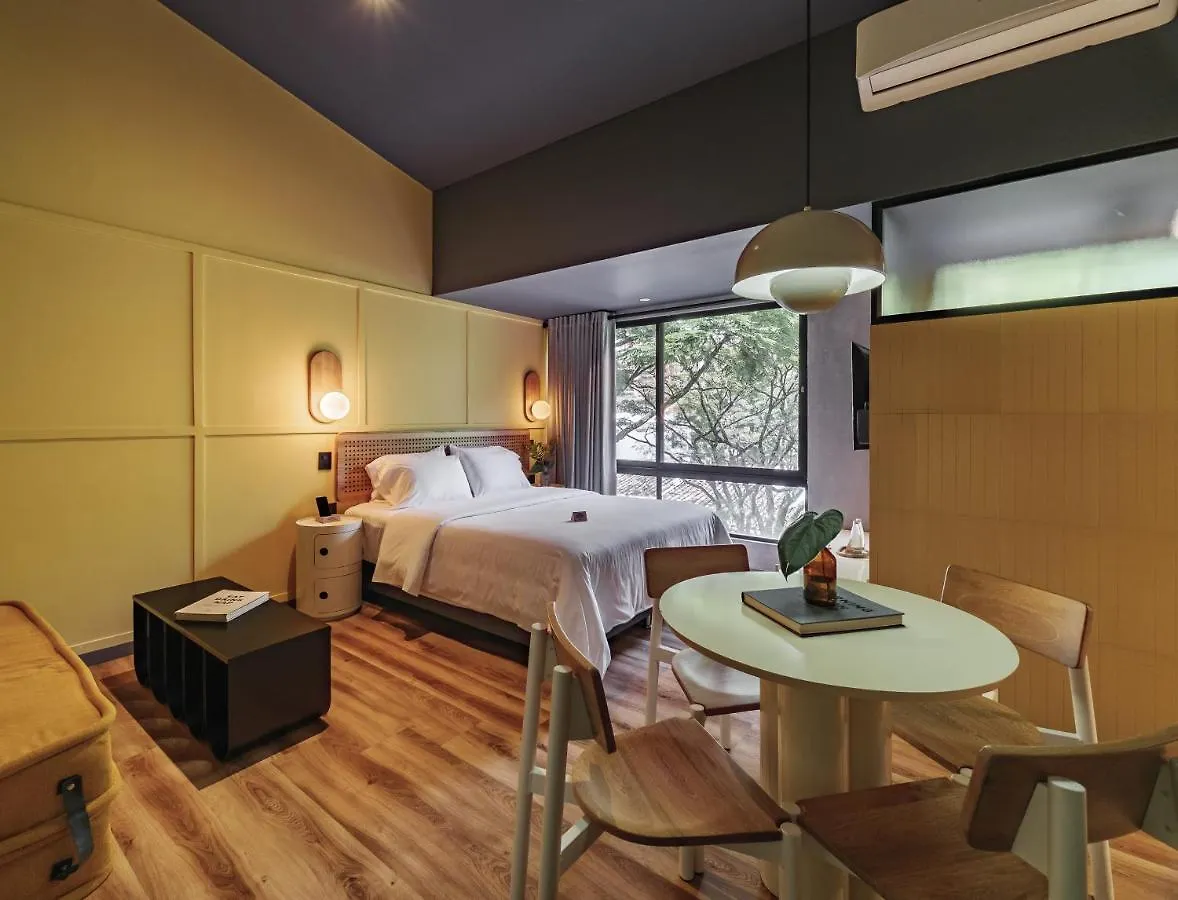 **** Hotel The Somos Flats Provenza - Self Check-In Apartments Medellin Colombia