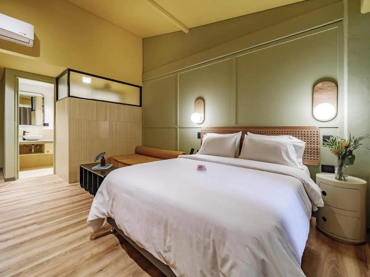 The Somos Flats Provenza - Self Check-In Apartments Medellin Hotel