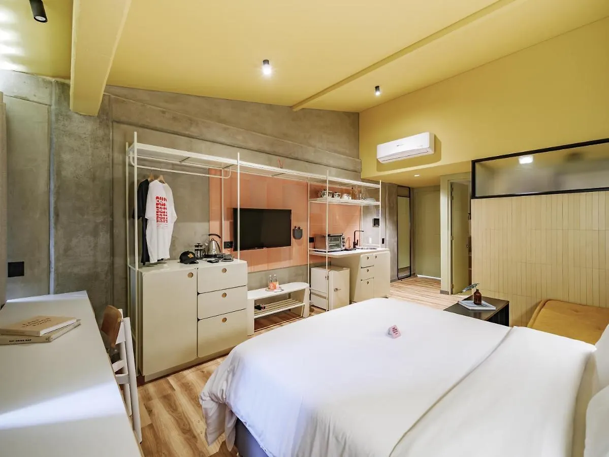 The Somos Flats Provenza - Self Check-In Apartments Medellin Hotel