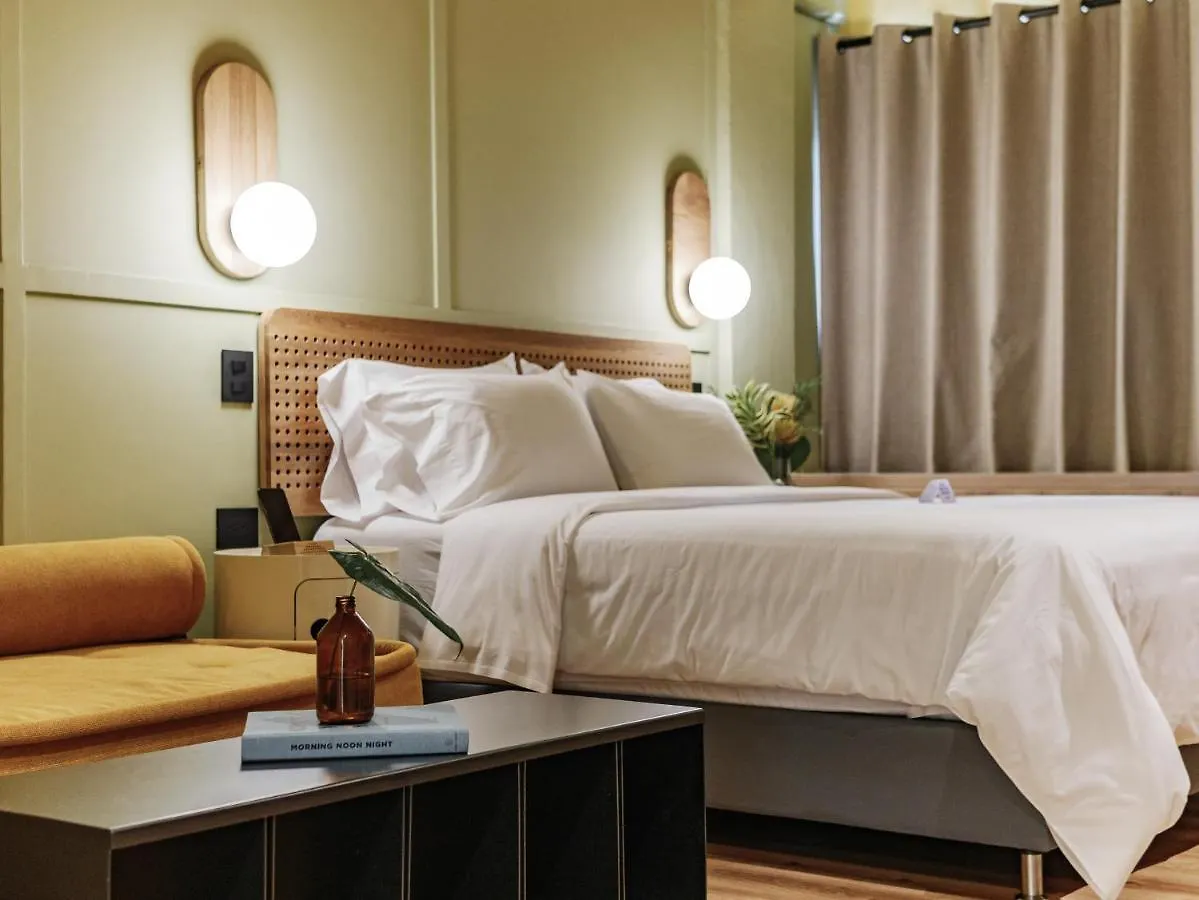 Hotel The Somos Flats Provenza - Self Check-In Apartments Medellin
