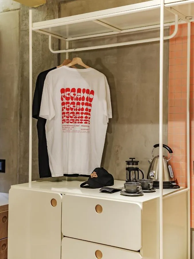 The Somos Flats Provenza - Self Check-In Apartments Medellin 4*,