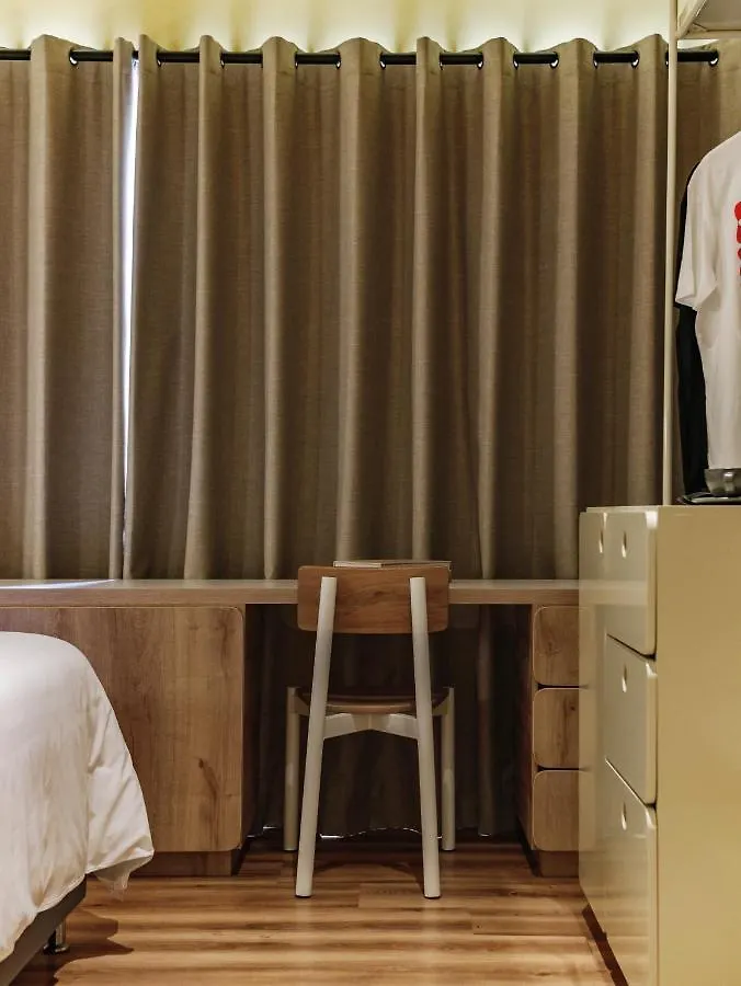 Hotel The Somos Flats Provenza - Self Check-In Apartments Medellin