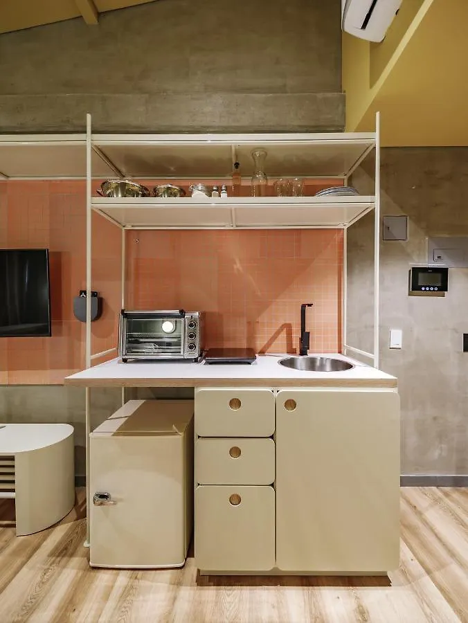 The Somos Flats Provenza - Self Check-In Apartments Medellin Colombia