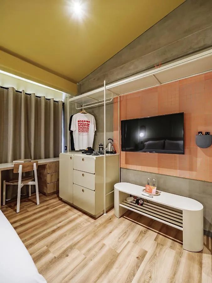 Hotel The Somos Flats Provenza - Self Check-In Apartments Medellin