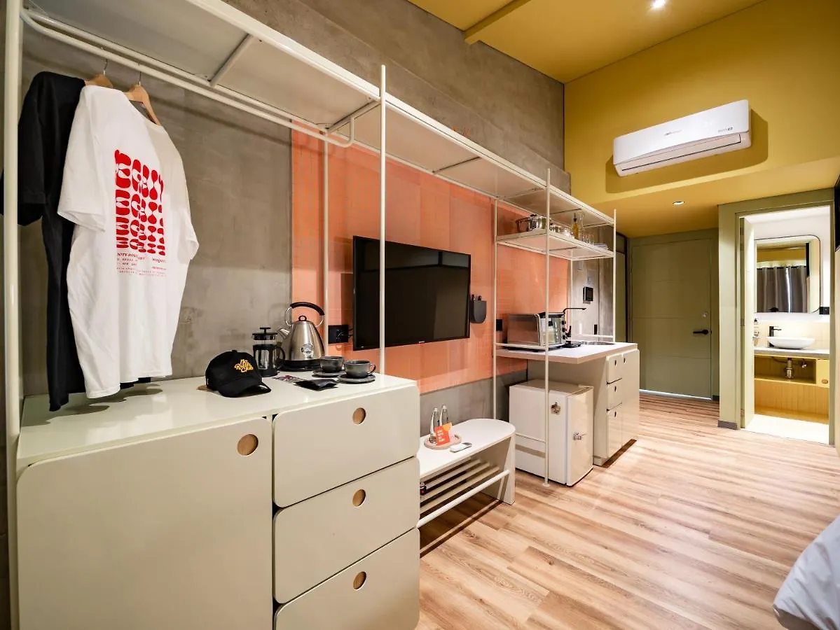 **** Hotel The Somos Flats Provenza - Self Check-In Apartments Medellin Colombia