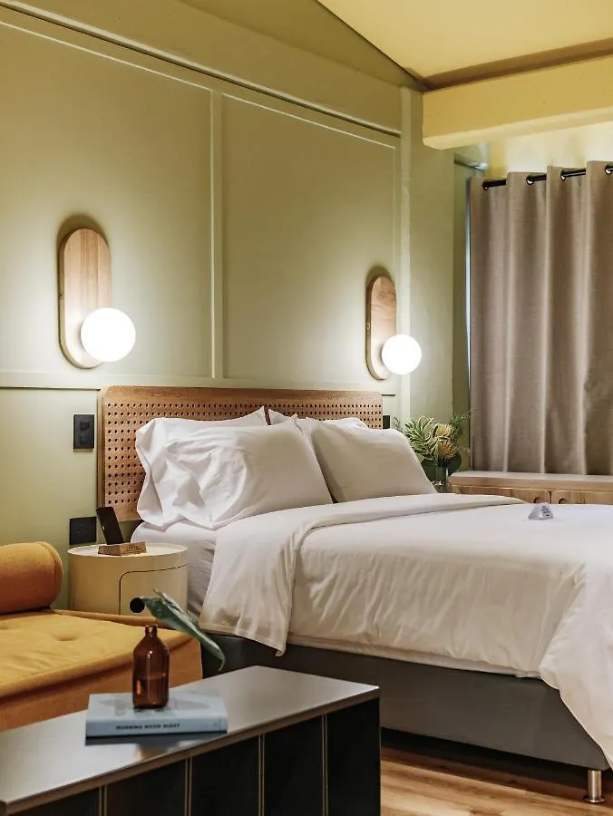 The Somos Flats Provenza - Self Check-In Apartments Medellin