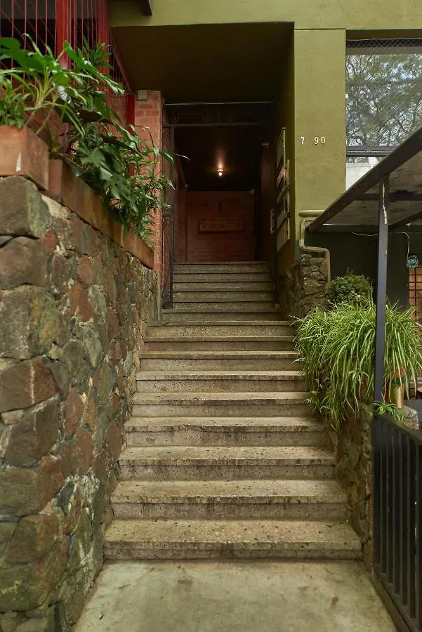 Hotel The Somos Flats Provenza - Self Check-In Apartments Medellin