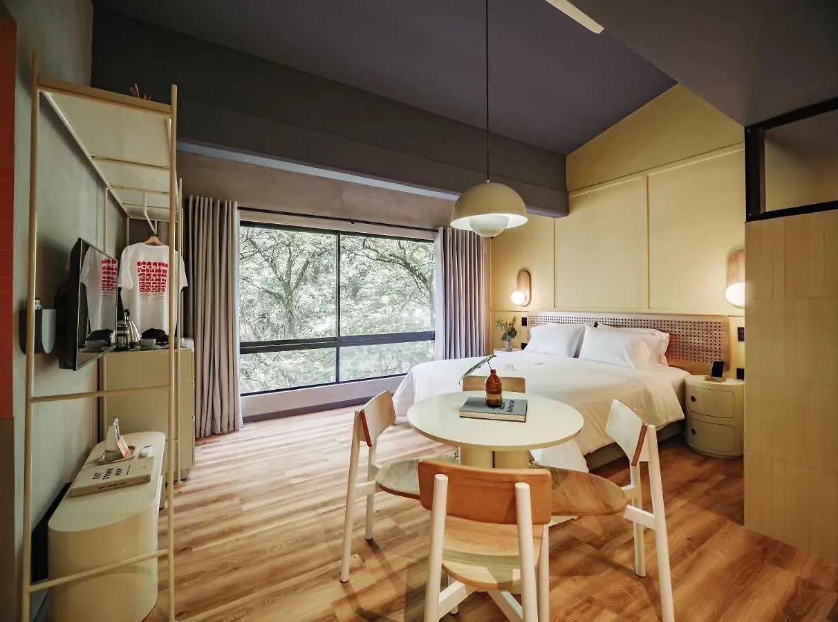 The Somos Flats Provenza - Self Check-In Apartments Medellin Hotel