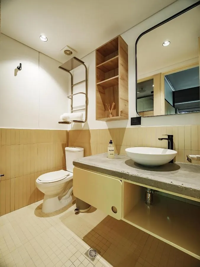 Hotel The Somos Flats Provenza - Self Check-In Apartments Medellin