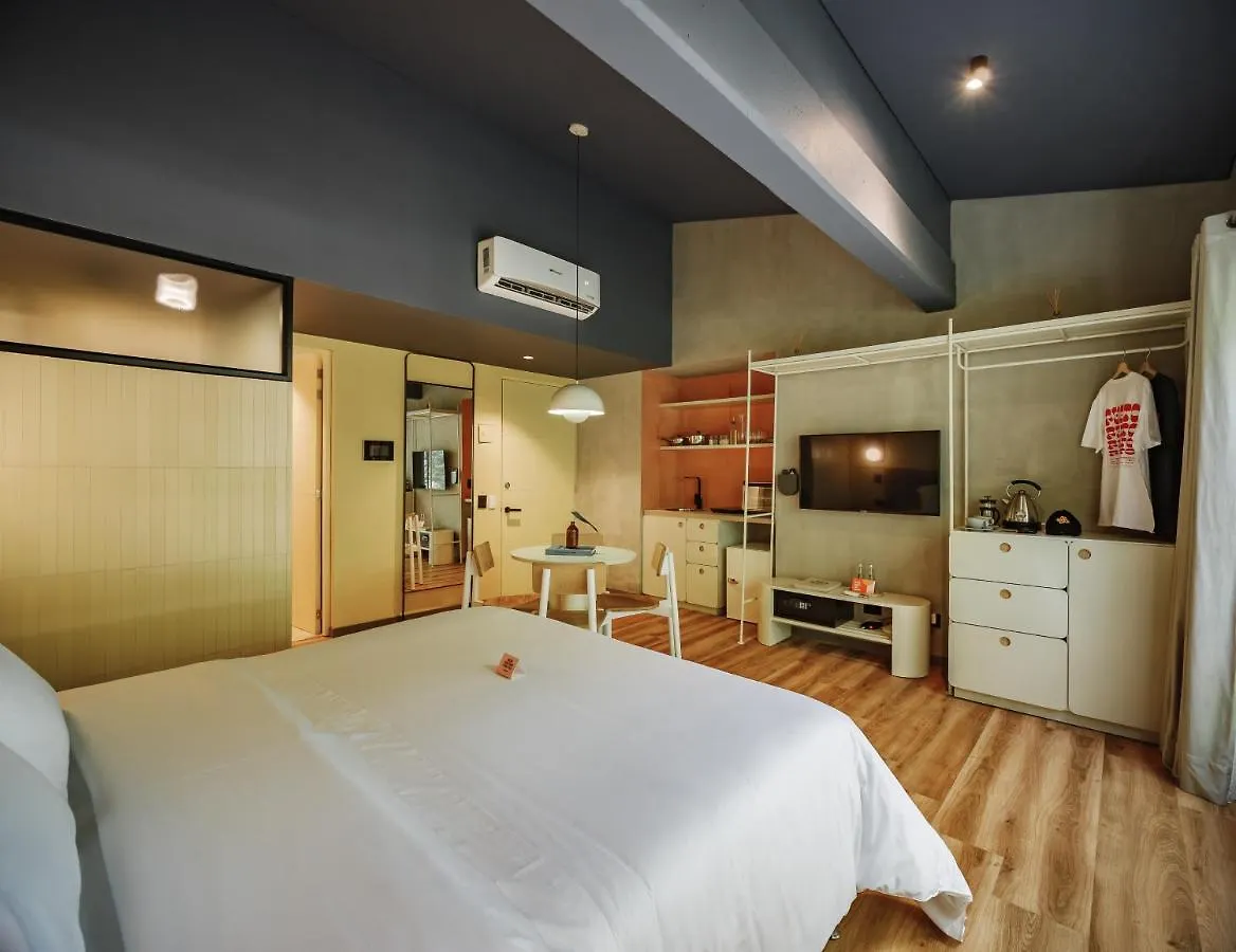 **** Hotel The Somos Flats Provenza - Self Check-In Apartments Medellin Colombia