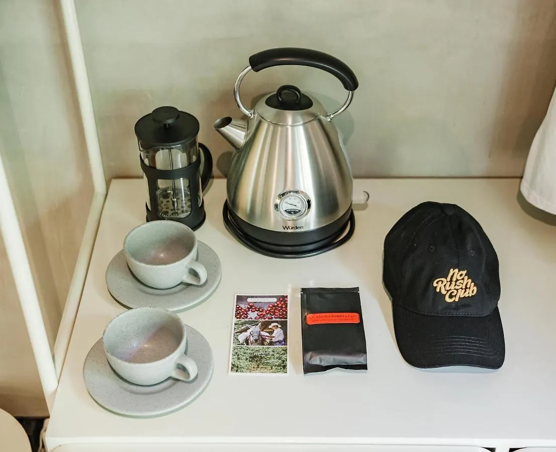 The Somos Flats Provenza Hotel Medellin 4*,  Colombia